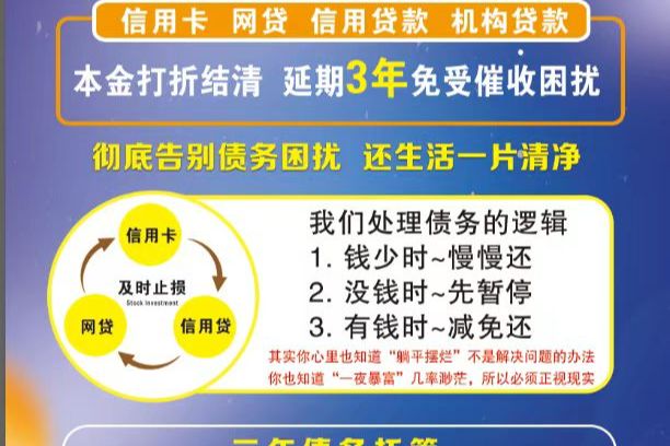 债务托管重组优化