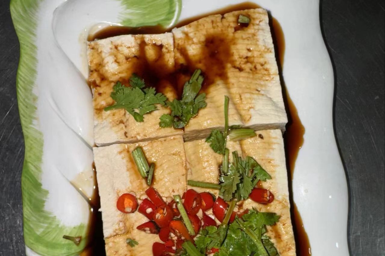 招牌豆腐