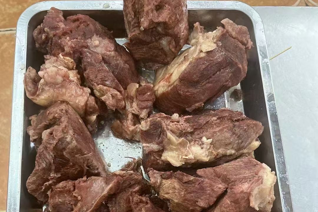 莒南驴肉